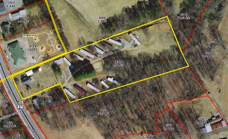 735 S Main St, Dobson, NC for sale - Other - Image 1 of 1