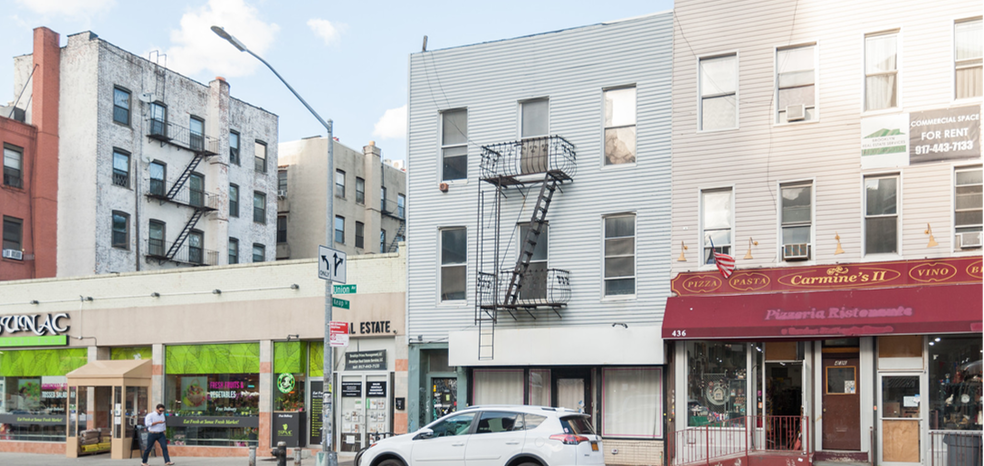 438 Union Ave, Brooklyn, NY for sale - Building Photo - Image 1 of 1