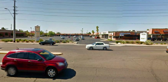 W Thunderbird Rd & N 35th Ave, Phoenix, AZ for lease - Building Photo - Image 1 of 1