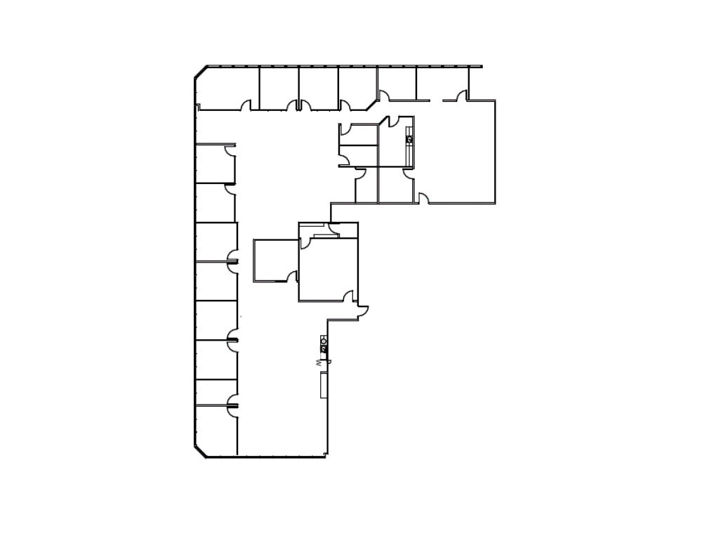 13140 Coit Rd, Dallas, TX for lease Floor Plan- Image 1 of 1