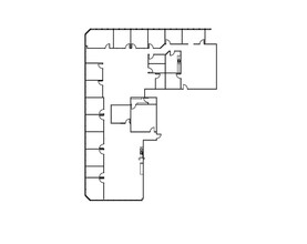 13140 Coit Rd, Dallas, TX for lease Floor Plan- Image 1 of 1