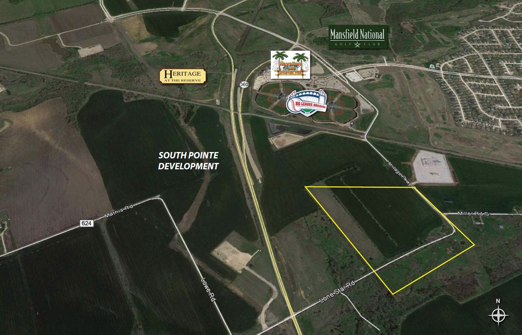 3797 Lone Star Rd, Mansfield, TX for sale Primary Photo- Image 1 of 1