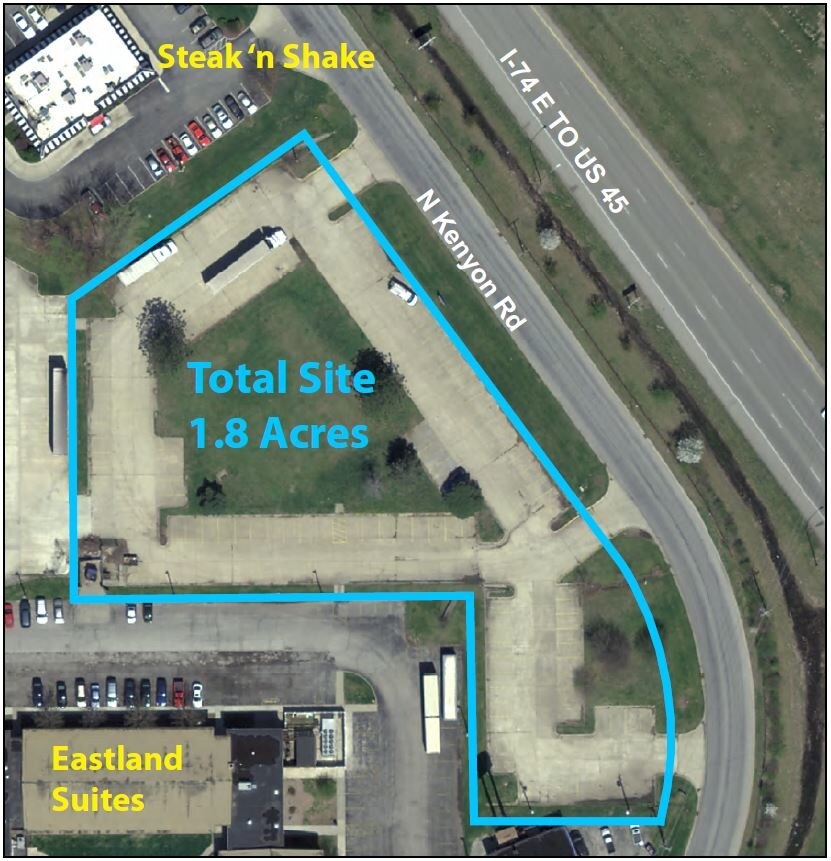 2005 N Kenyon Rd, Urbana, IL for sale Building Photo- Image 1 of 1