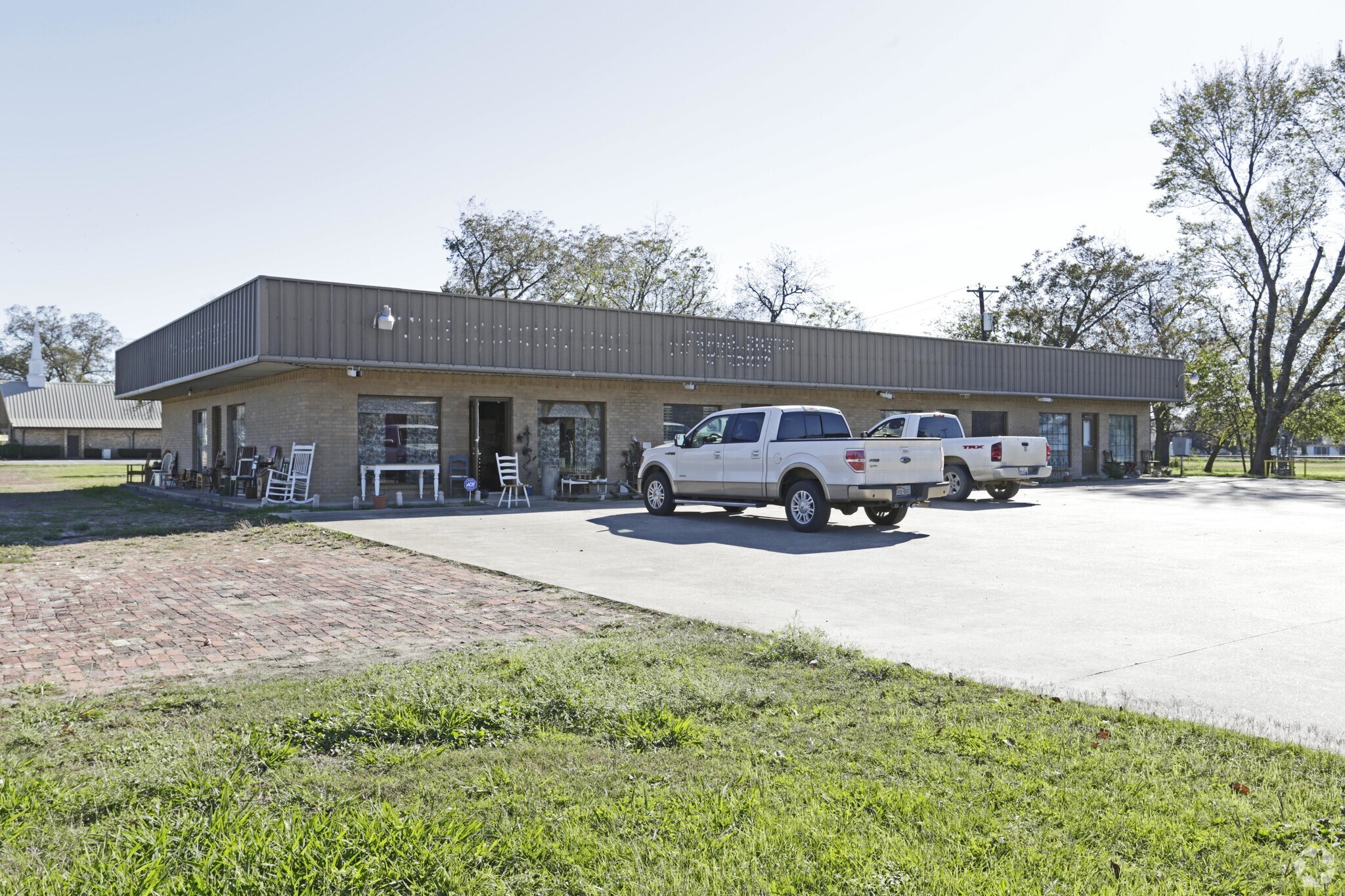 112 N Bonner Ave, Kerens, TX for sale Primary Photo- Image 1 of 1