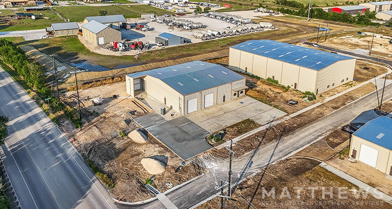 156 Hp Business Dr, San Marcos, TX for lease Building Photo- Image 1 of 5