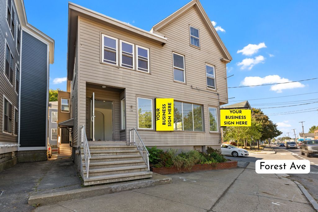 736 Forest Ave, Portland, ME for sale Building Photo- Image 1 of 19