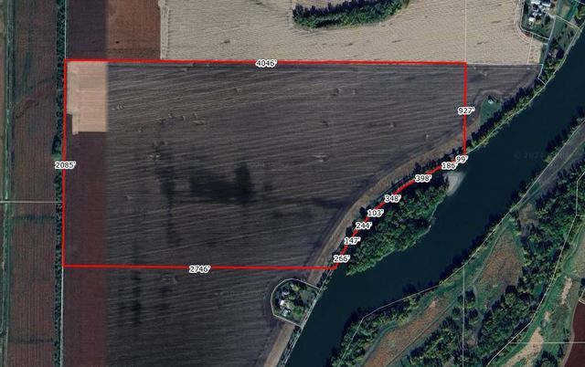 2761 River Rd, Erie, IL for sale - Aerial - Image 3 of 4