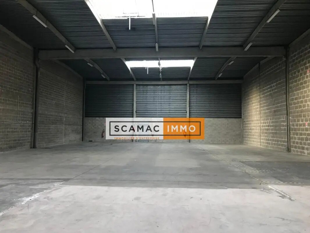 Industrial in Vitry-sur-Seine for lease Building Photo- Image 1 of 5