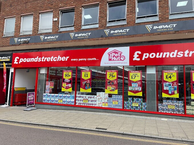 34-36 High St, Rushden for sale Building Photo- Image 1 of 2