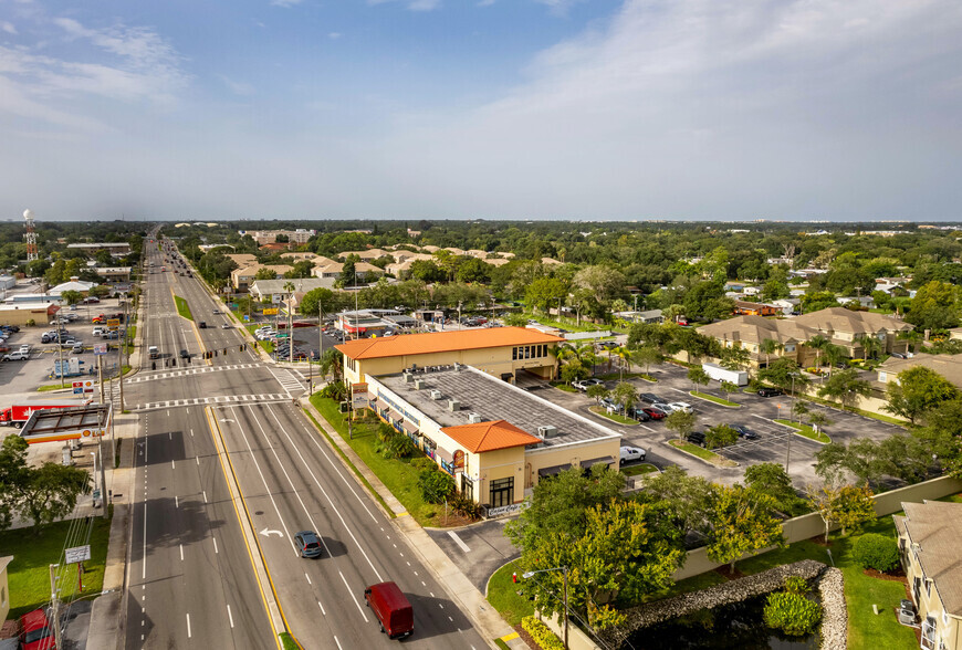 8200-8250 66th St N, Pinellas Park, FL for lease - Aerial - Image 2 of 7