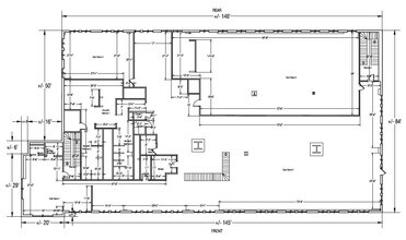18330 Village Center Dr, Olney, MD for lease Floor Plan- Image 1 of 1