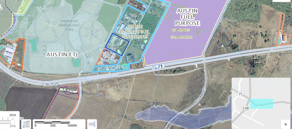 4300 Burch Dr, Del Valle, TX for sale - Building Photo - Image 3 of 9