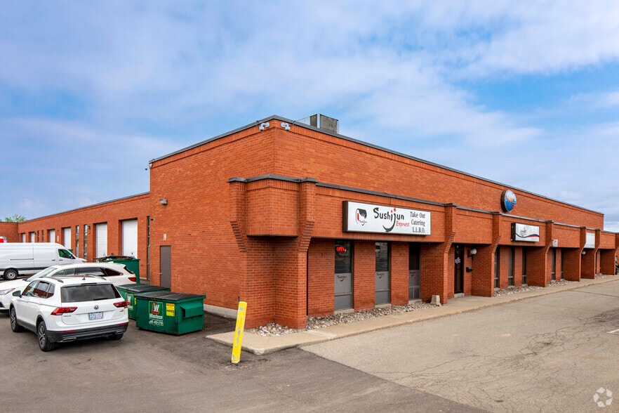 1415 Bonhill Rd, Mississauga, ON for lease - Building Photo - Image 3 of 4