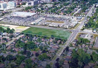 More details for 201 Ritson Rd N, Oshawa, ON - Land for Sale