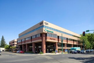 More details for 1201 Alhambra Blvd, Sacramento, CA - Medical for Lease