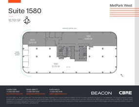 1100 Olive Way, Seattle, WA for lease Site Plan- Image 1 of 1