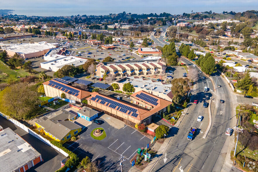 2600 Appian Way, Pinole, CA for sale - Aerial - Image 2 of 16