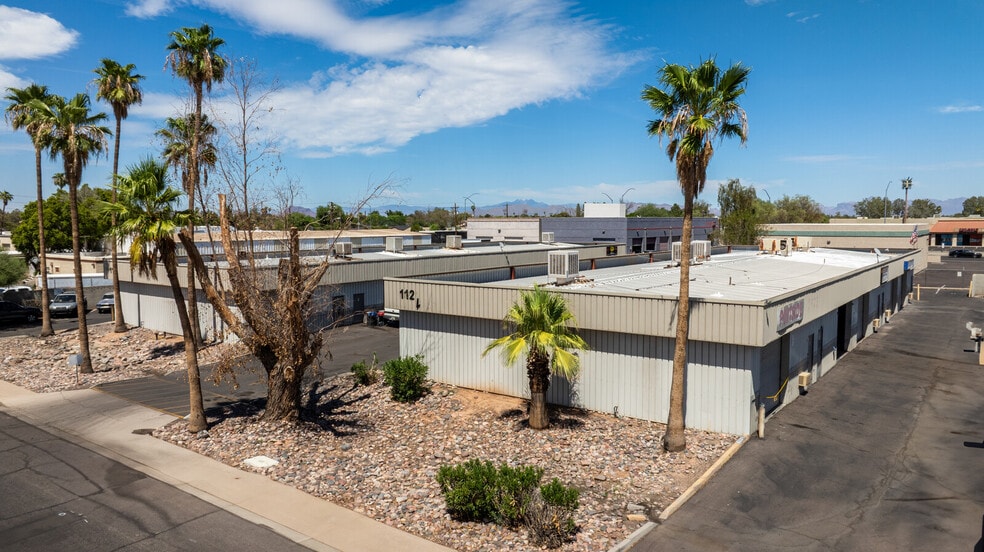 1121 S Wilbur St, Mesa, AZ for sale - Building Photo - Image 2 of 8