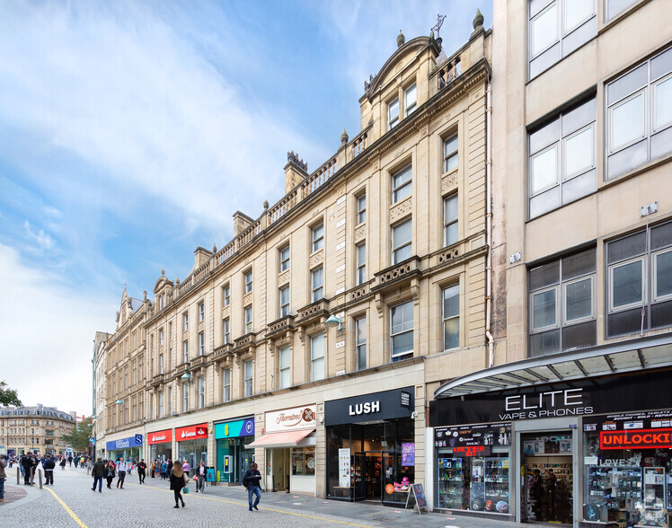 20-36 Fargate, Sheffield for lease - Building Photo - Image 3 of 3