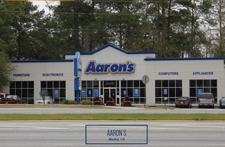 More details for 355 Veterans Pky S, Moultrie, GA - Retail for Sale
