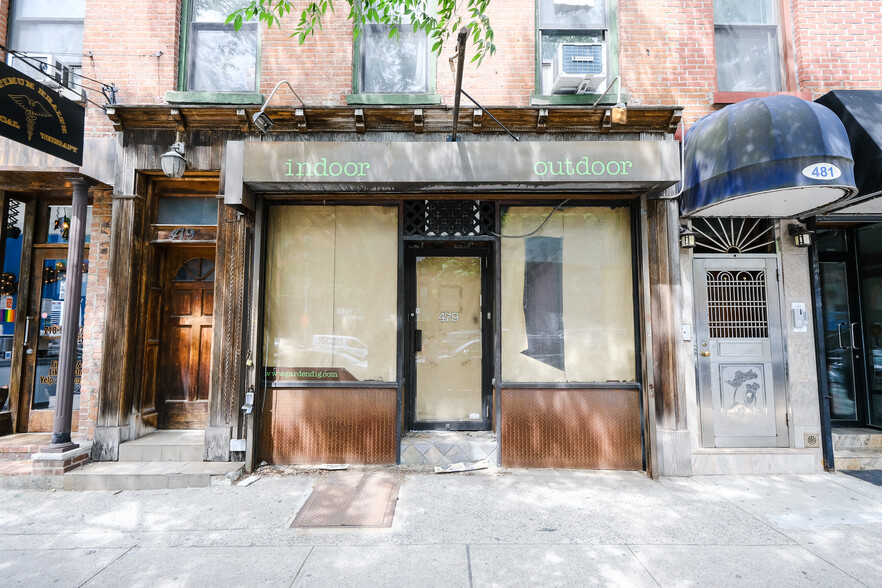 479 Atlantic Ave, Brooklyn, NY for sale - Building Photo - Image 1 of 1