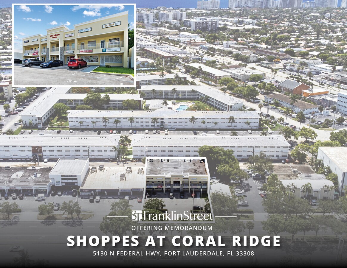 5130 N Federal Hwy Fort Lauderdale - 5130 N Federal Hwy Fort Lauderdale FL Building Photo 1 HighDefinition