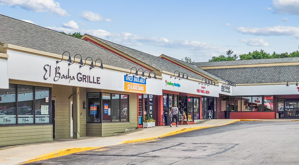 421-437 Boston Post Rd, Sudbury, MA for lease - Building Photo - Image 3 of 12