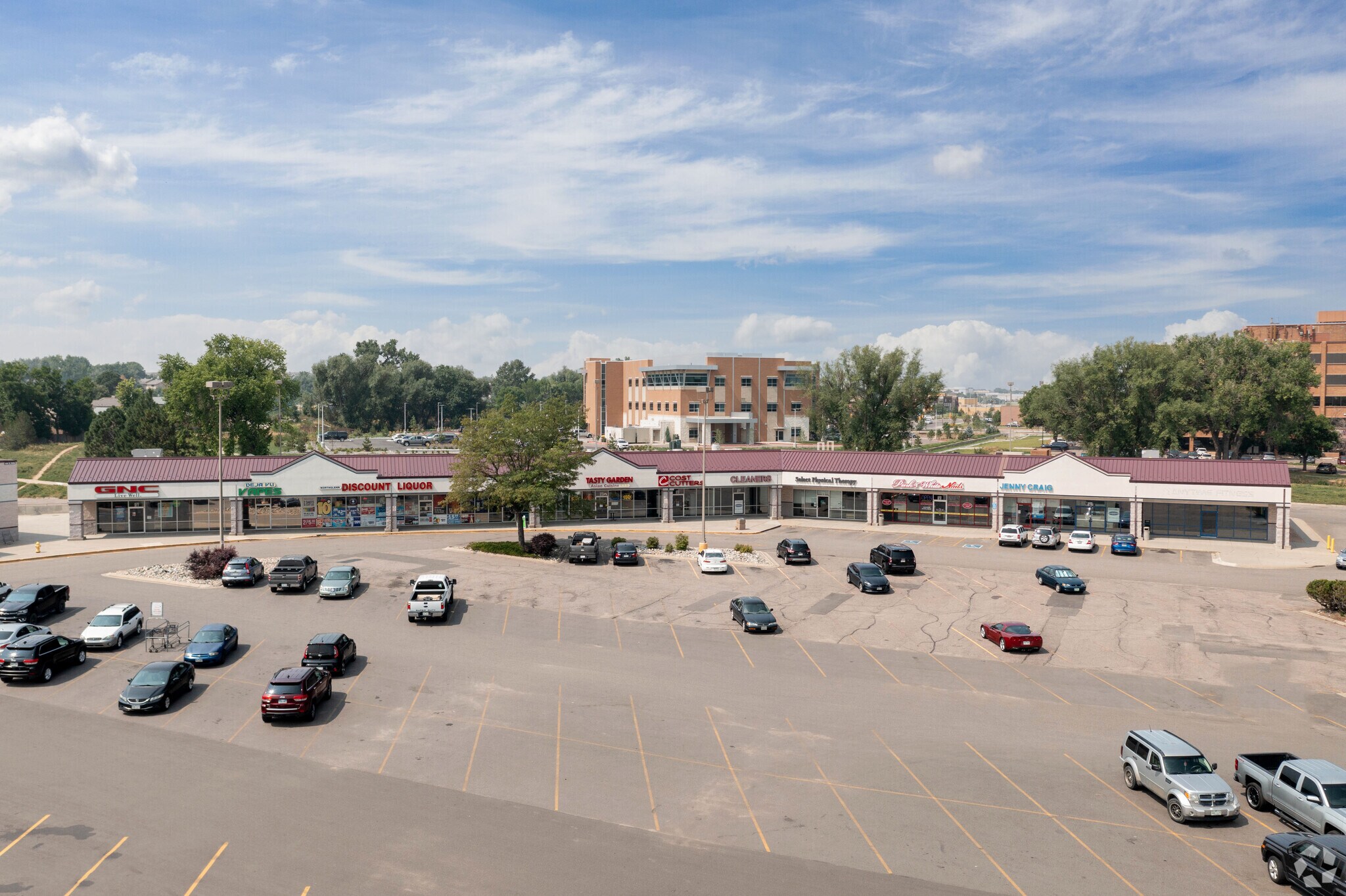 420 E 120th Ave, Northglenn, CO 80233 Washington Point