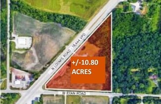 More details for 11223 W Loomis Rd, Franklin, WI - Land for Sale