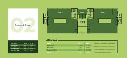 Howe Moss Crescent, Dyce for lease Floor Plan- Image 2 of 2