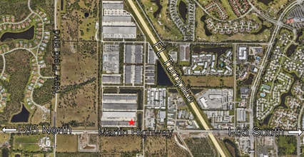 4407-4497 SW Martin Hwy, Palm City, FL for lease Aerial- Image 2 of 10