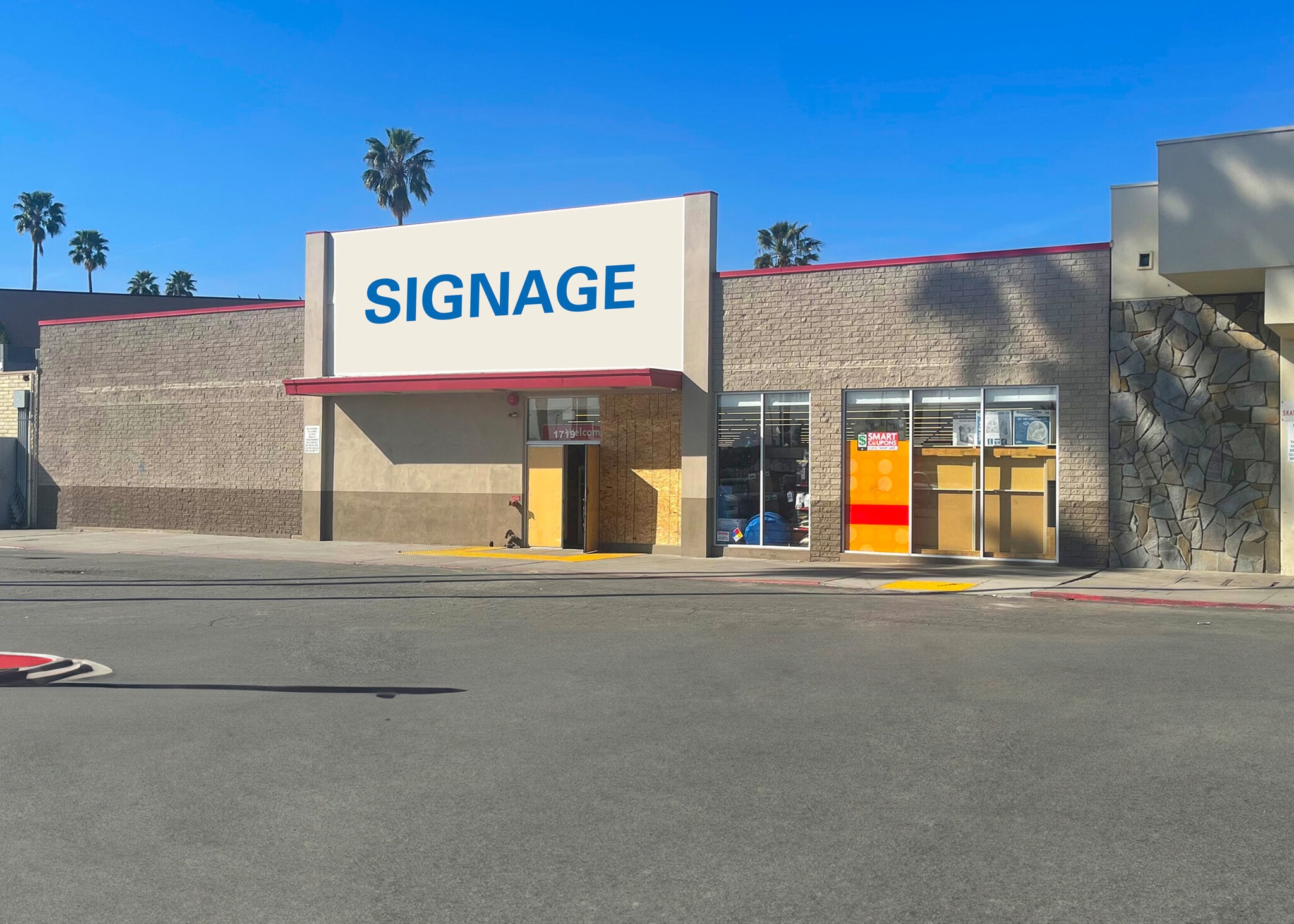 1719 Golden State ave, Bakersfield, CA for lease Building Photo- Image 1 of 3