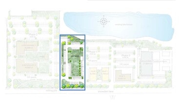 0 Snowden Ln, Southaven, MS for lease Site Plan- Image 2 of 2