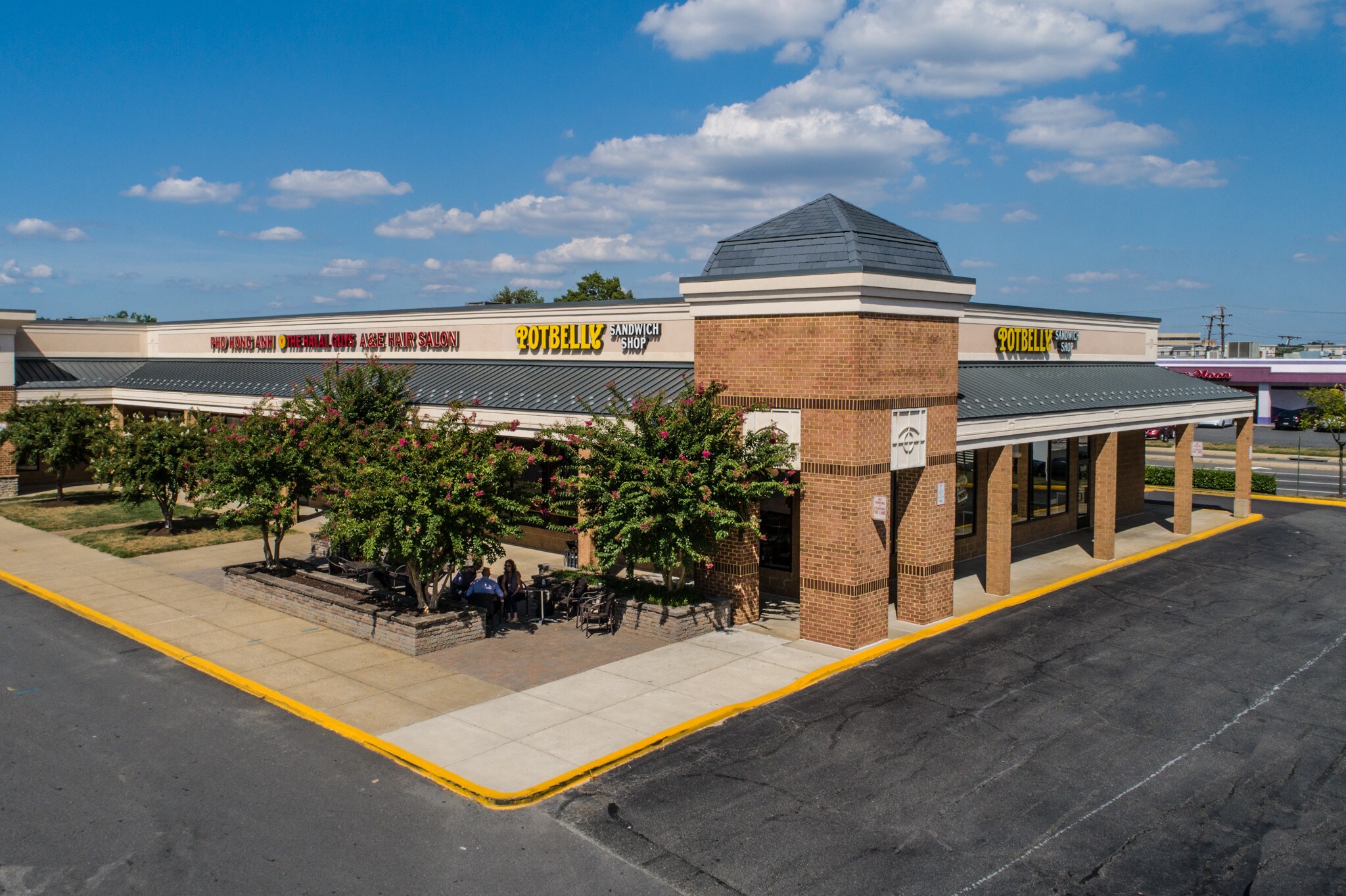 6364 Springfield Plz, Springfield, VA, 22150 Retail Space For Lease