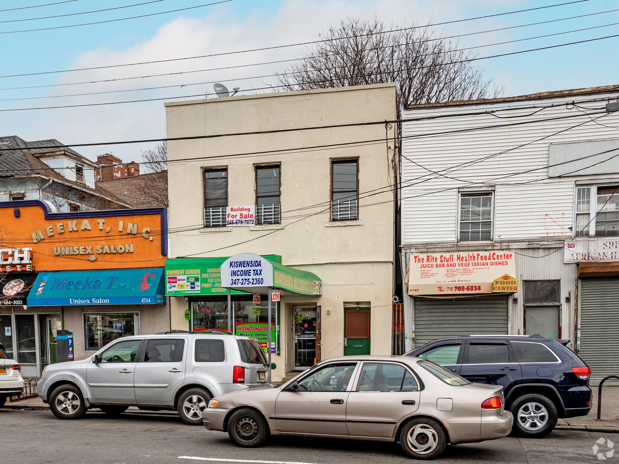 4742 White Plains Rd, Bronx, NY for sale Primary Photo- Image 1 of 1