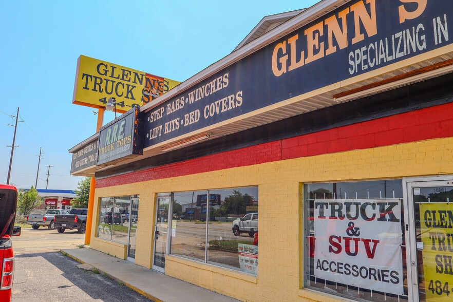 2712 Owen Dr, Fayetteville, NC for lease - Building Photo - Image 3 of 10