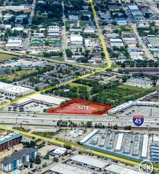 More details for 9229 Gulf Freeway, Houston, TX - Land for Lease