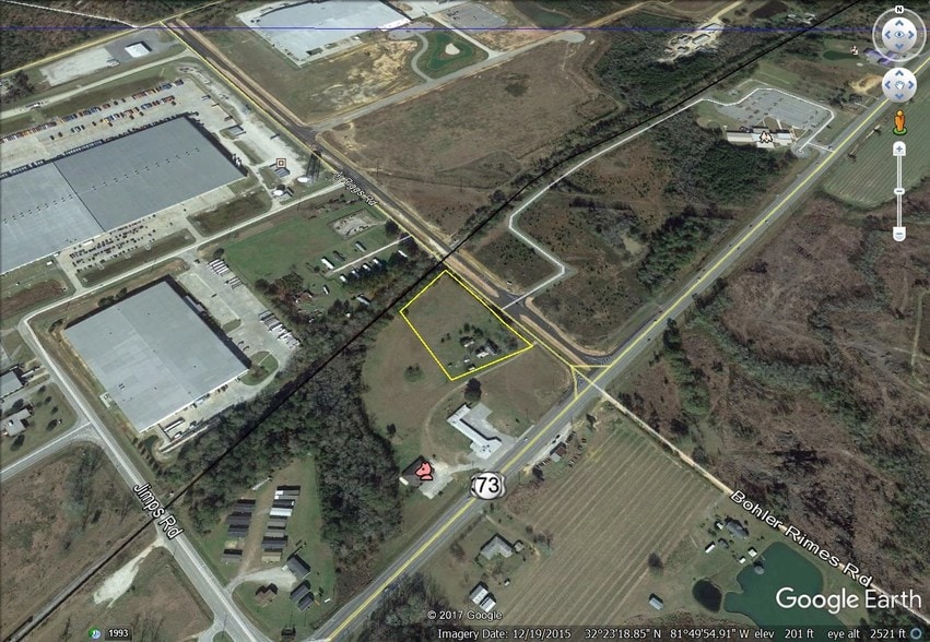 57 AJ Riggs Rd, Statesboro, GA 30458