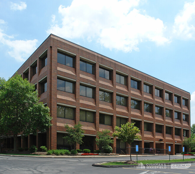 4141 Rockside Rd, Seven Hills, Oh 44131 - Office For Lease 