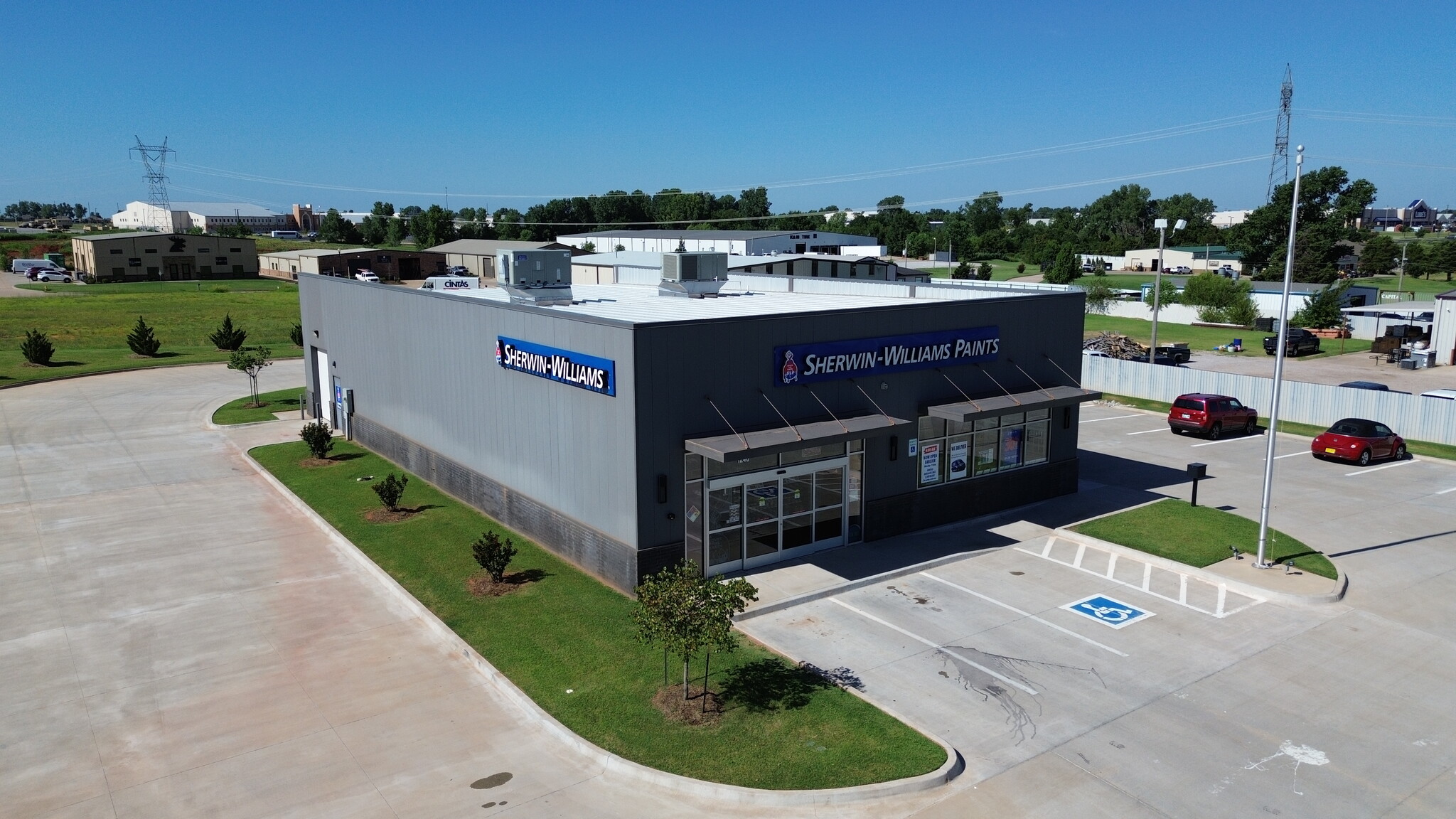 1260 E State Hwy 152, Mustang, OK for sale Building Photo- Image 1 of 8