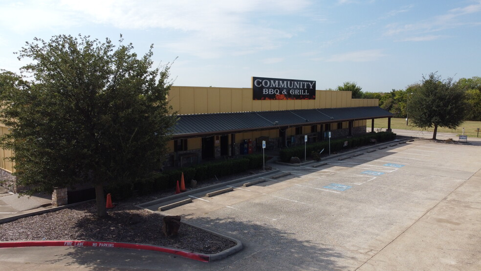 7010 Highway 78, Sachse, TX for sale - Building Photo - Image 1 of 1