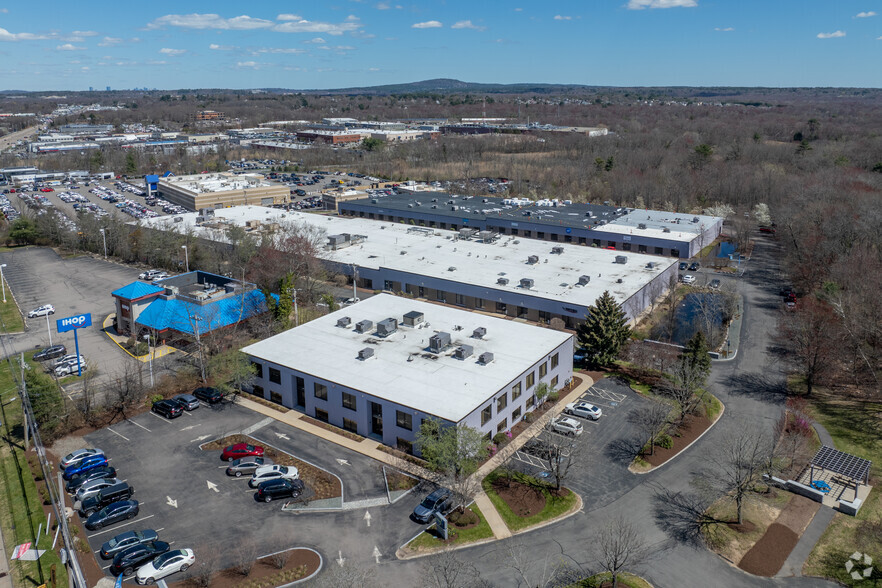 1400 Providence Hwy, Norwood, MA for lease - Aerial - Image 2 of 6