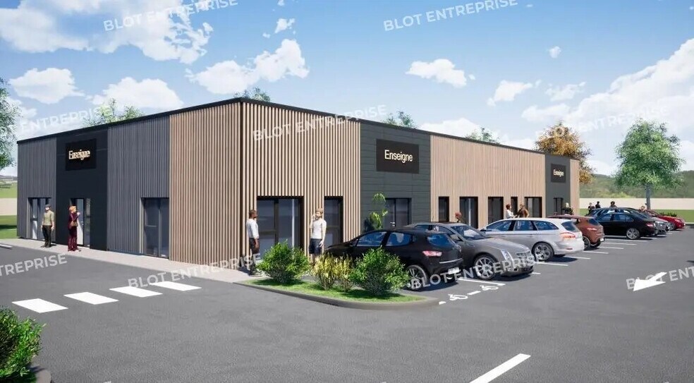 Flex in La Bouëxière for sale - Building Photo - Image 2 of 11