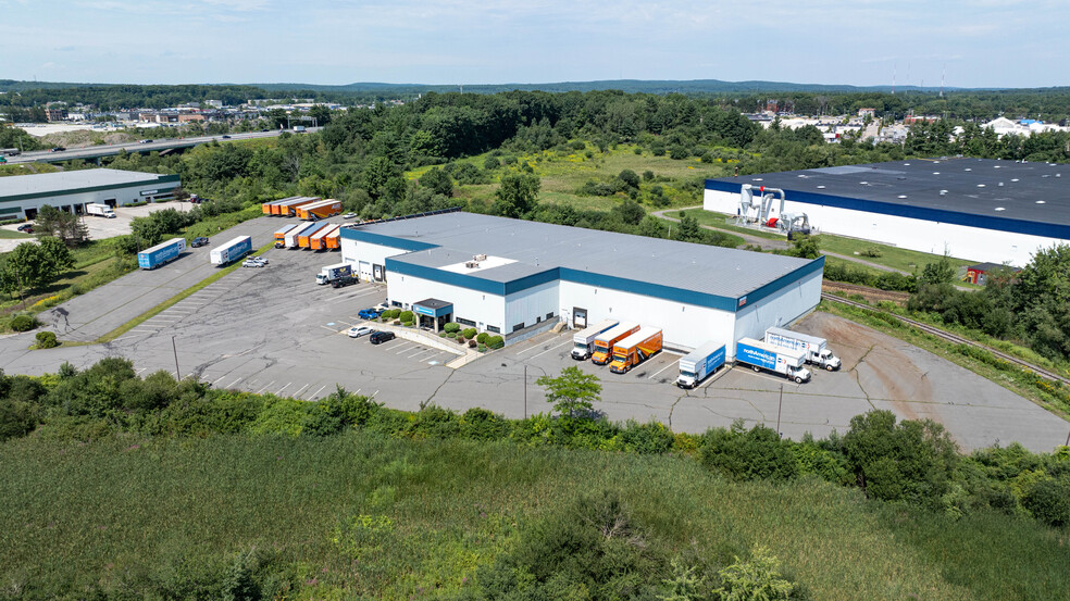 75 Pine Tree Industrial Pky, Portland, ME for sale - Building Photo - Image 1 of 10