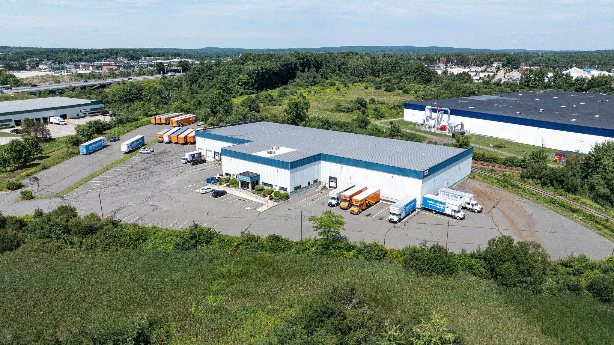 75 Pine Tree Industrial Pky, Portland, ME for sale Building Photo- Image 1 of 11