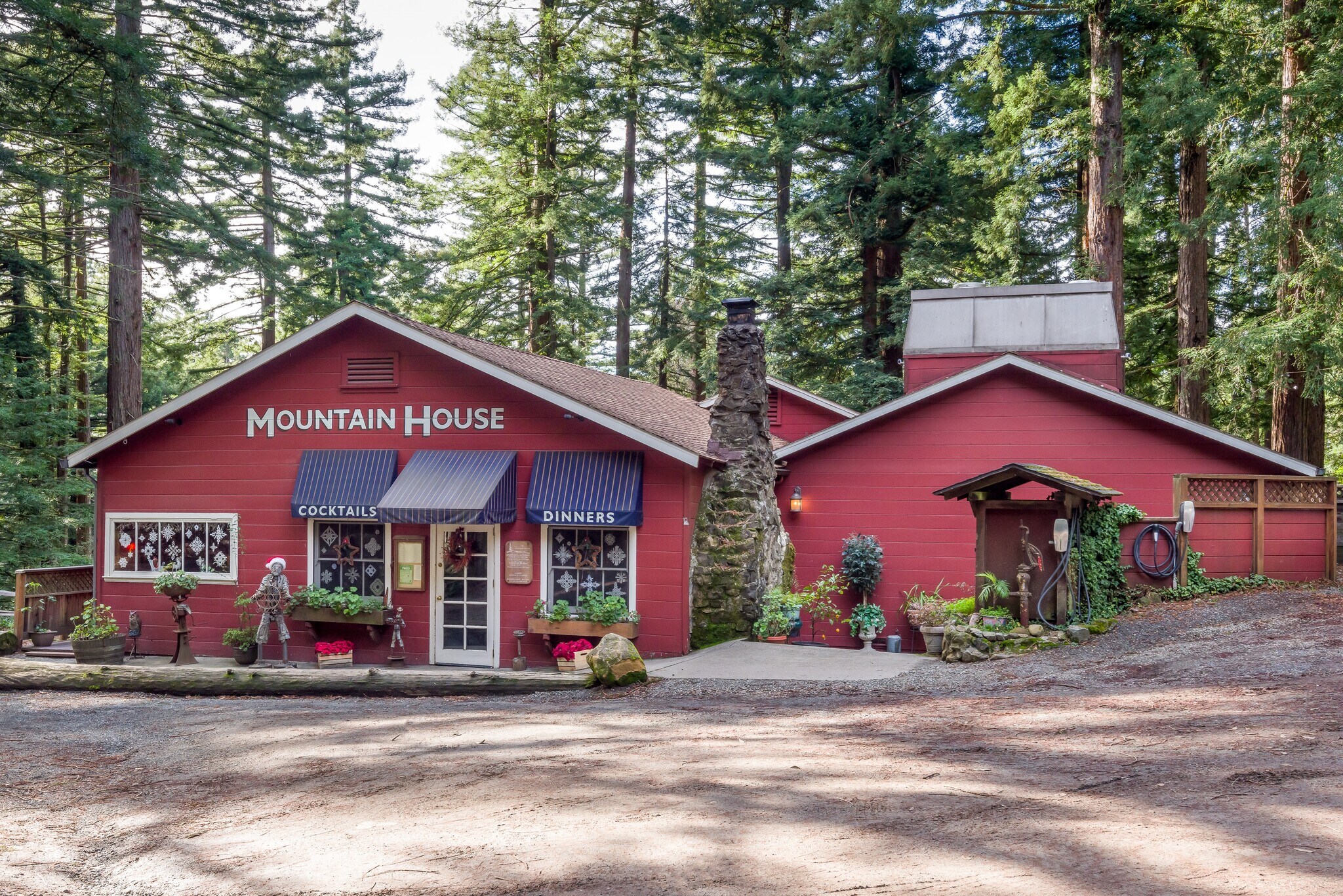 13808 Skyline Blvd, Woodside, CA for sale Primary Photo- Image 1 of 1