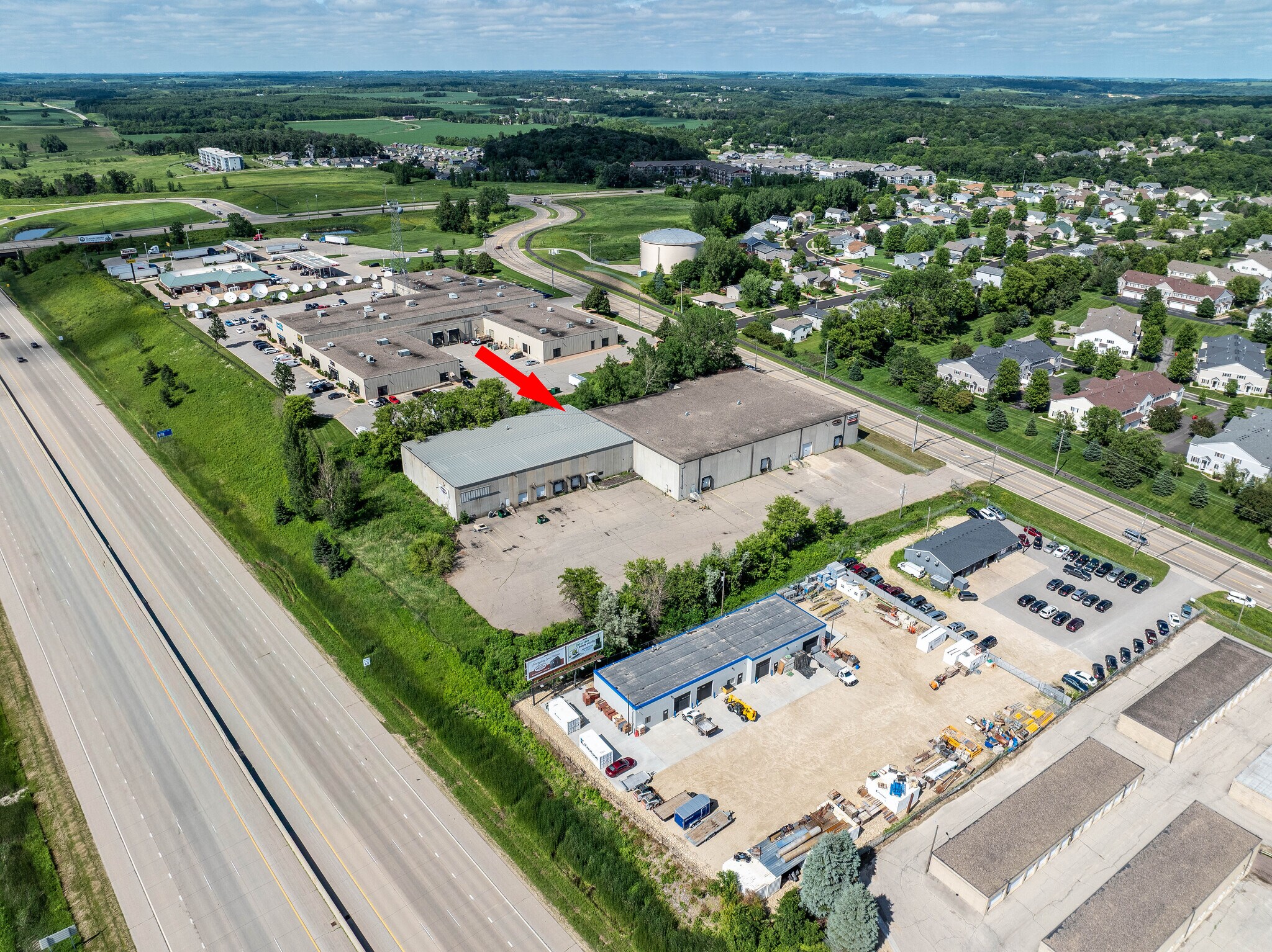 6233 Bandel Rd NW, Rochester, MN for sale Building Photo- Image 1 of 1