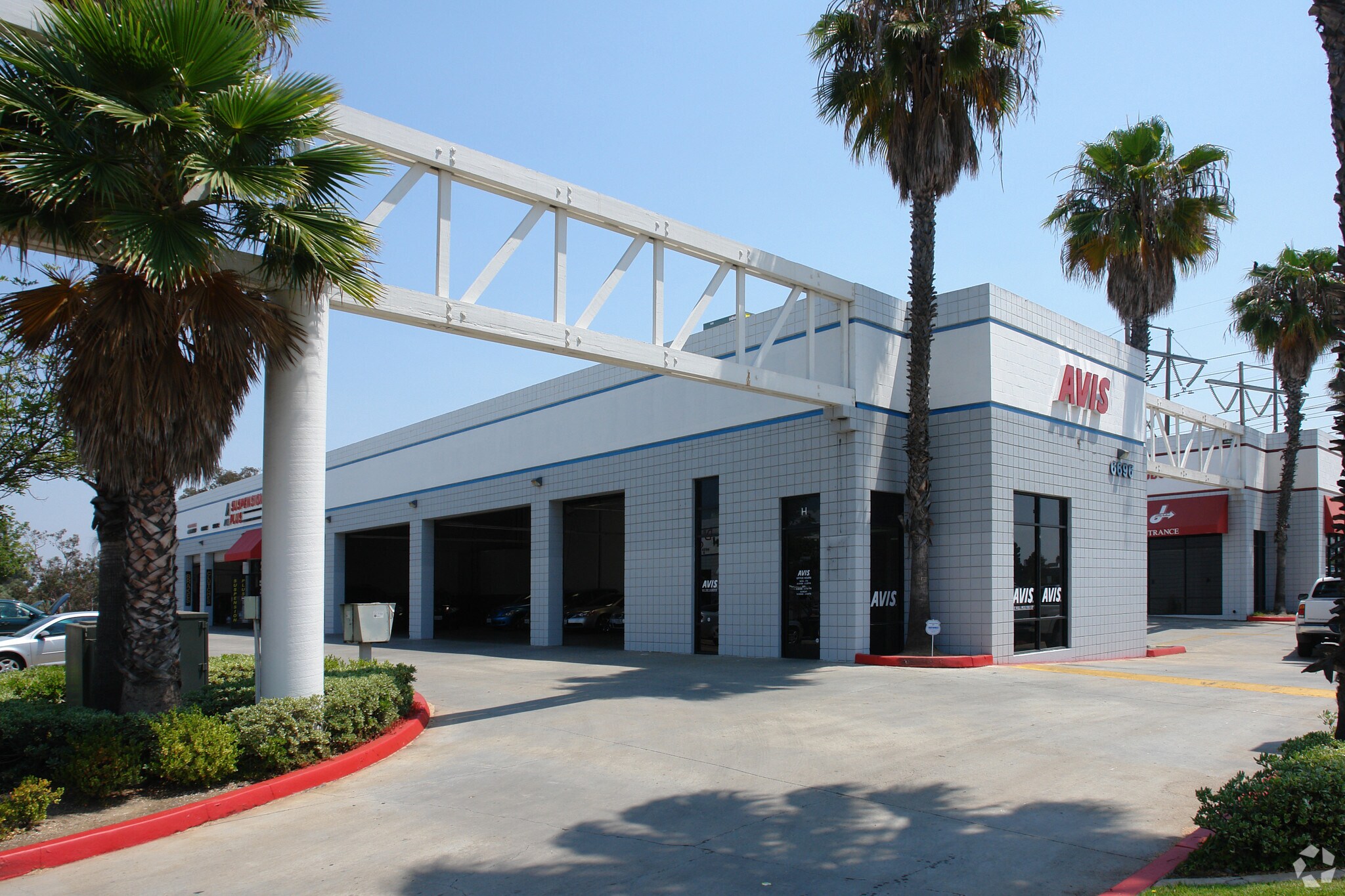 6696 Miramar Rd, San Diego, CA for lease Building Photo- Image 1 of 16