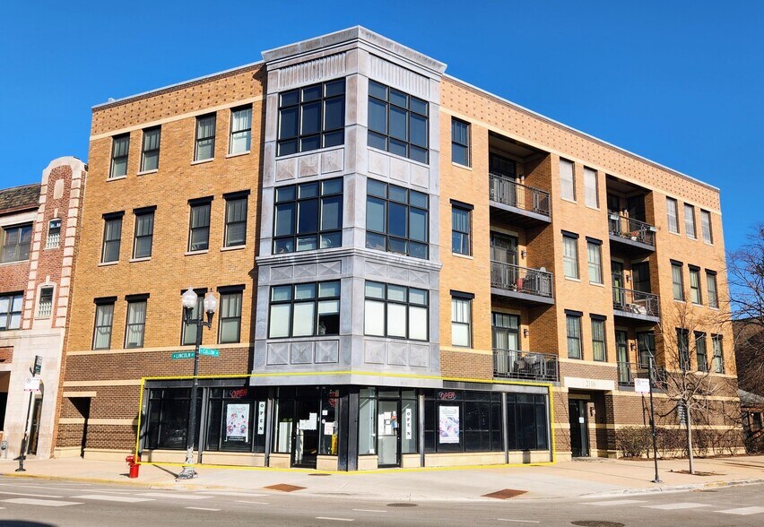 4301 N Lincoln Ave, Chicago, IL 60618 Retail for Lease