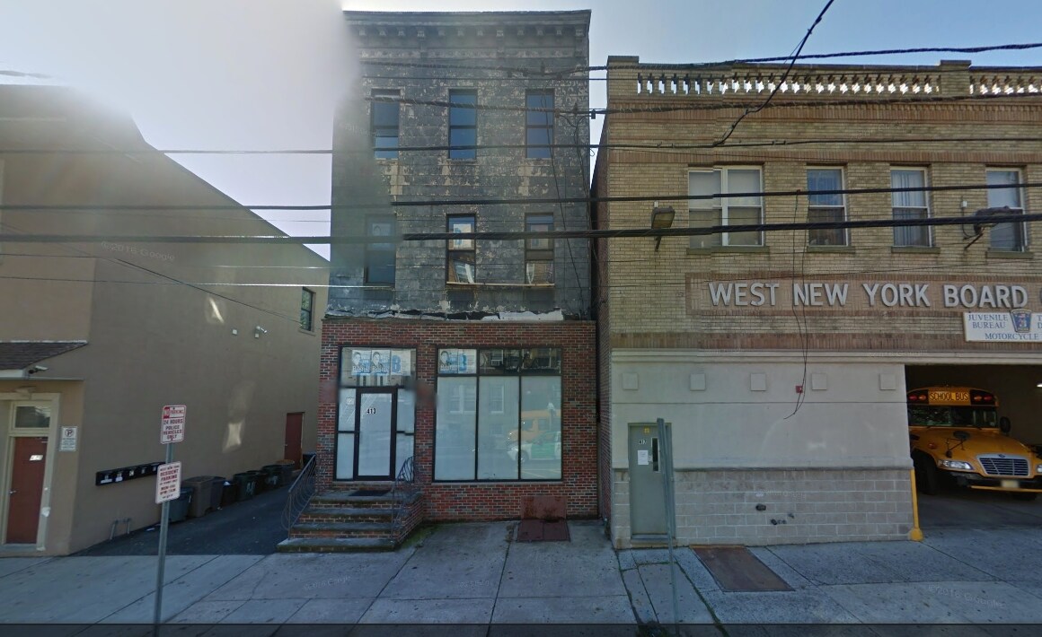 413 53rd St, West New York, NJ for sale Primary Photo- Image 1 of 1